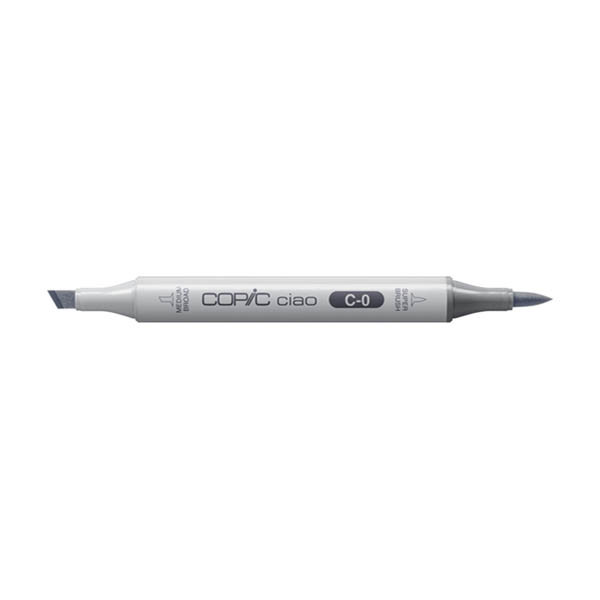 Copic Ciao marker Cool Gray No. 0 C-0 2207580 311050 - 2