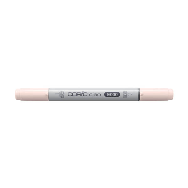 Copic Ciao marker Pale Fruit Pink E-000 22075324 311048 - 1