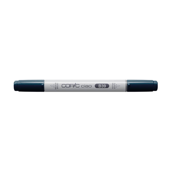 Copic Ciao marker Prussian Blue B-39 2207526 311051 - 1