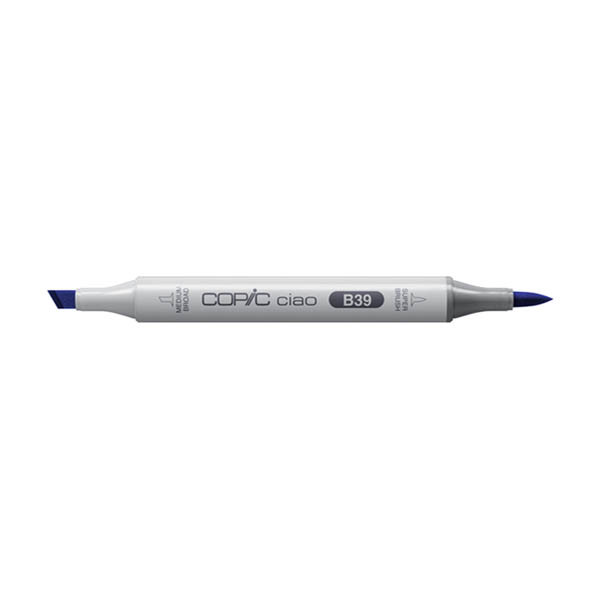 Copic Ciao marker Prussian Blue B-39 2207526 311051 - 2