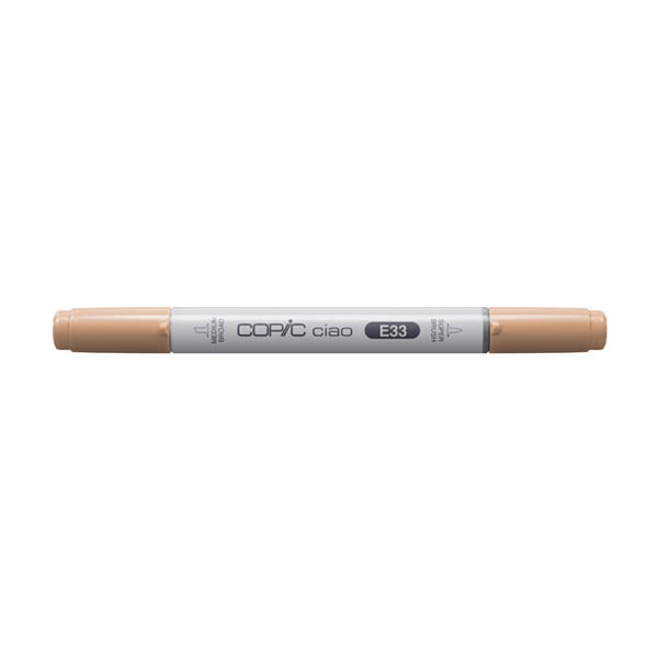 Copic Ciao marker Sand E-33 2207553 311037 - 1
