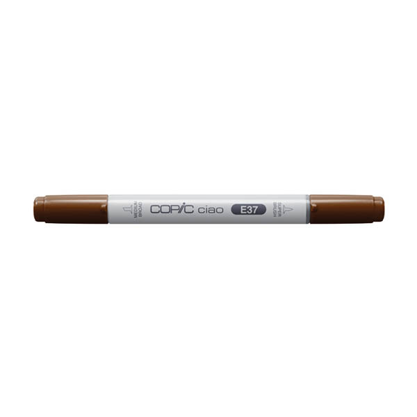 Copic Ciao marker Sepia E-37 2207554 311049 - 1
