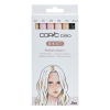 Copic Ciao markerset Portrait Colours 1 (6 stuks)