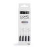 Copic Multiliner finelinerset meerkleurig (0,3 - 0,5 mm) 4 stuks 22075634 311067 - 1