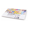 Copic markerpapier A4 75 grams (50 vel) 311034 - 1