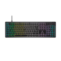 Corsair K55 Core RGB gaming toetsenbord 828617