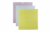 Cricut Explore/Maker Light/Standard/StrongGrip machinemat assorti 30,5 x 30,5 cm (3 stuks)
