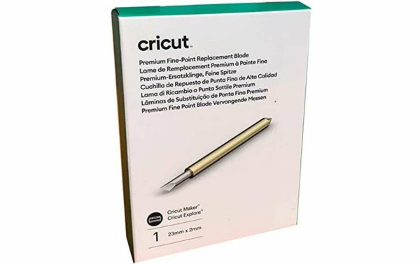 Cricut Explore/Maker Premium fijn snijmes zonder behuizing 257065 - 1