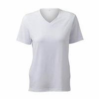 Cricut Infusible Ink dames T-shirt wit maat L 448001