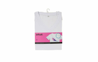 Cricut Infusible Ink dames T-shirt wit maat XL 221599