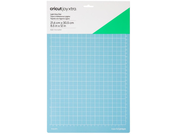 Cricut Joy LightGrip snijmat 11,5 x 30 cm 221547 - 1