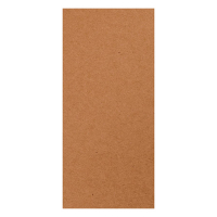 Cricut Joy Smart labels bruin 30 x 14 cm (4 stuks) 904305 257038
