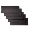 Cricut Joy Smart sticker cardstock zwart 33 x 14 cm (10 stuks) 2008869 257021