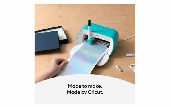 Cricut Joy Smart vinyl beschrijfbaar zilver 14 x 33 cm (4 stuks) 221605 - 3