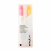 Cricut Joy gelpennen wit, roze en oranje (3 stuks) 448012 - 1