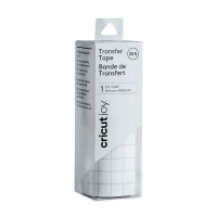 Cricut Joy transfer tape 13,9 cm x 6,1 m 221502