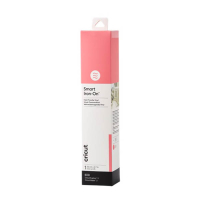 Cricut Smart transferfolie roze 33 x 273 cm (1 vel) 447985