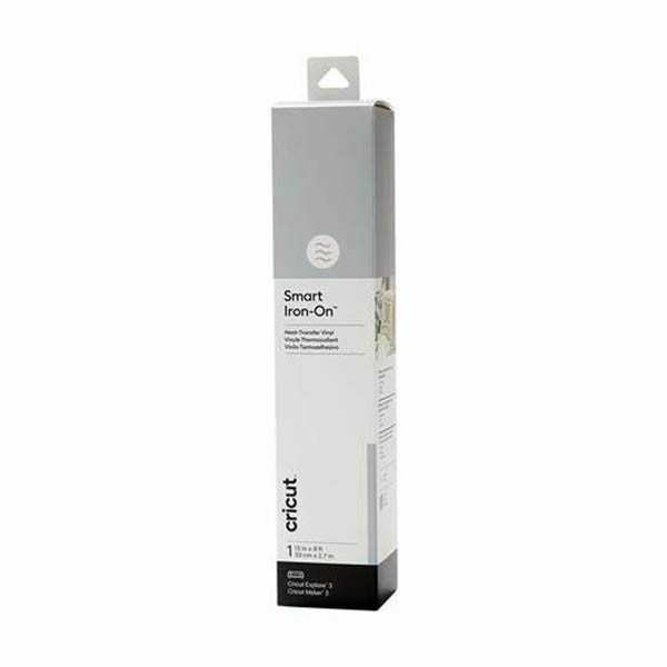 Cricut Smart transferfolie zilver 33 x 274 cm 447993 - 1