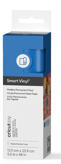 Cricut Smart vinyl permanent blauw 221516