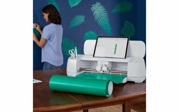 Cricut Smart vinyl verwijderbaar grasgroen (large) 221592 - 3