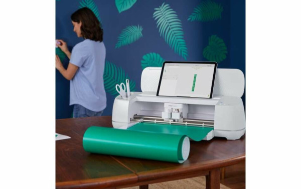 Cricut Smart vinyl verwijderbaar grasgroen (small) 211647 - 2
