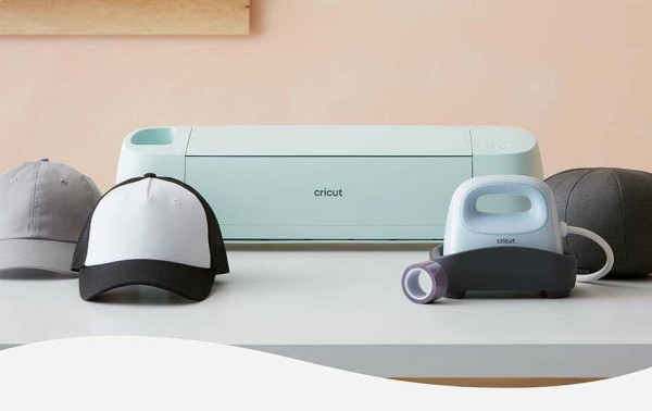 Cricut blanco petten (3 stuks) 221551 - 3