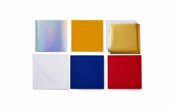 Cricut insteekkaarten royal flush (14 stuks) 221534 - 2