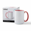 Cricut mok 440 ml roze/rood (1 stuk) 448007 - 2
