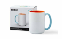Cricut mok sahara oranje/blauw 440 ml 221512