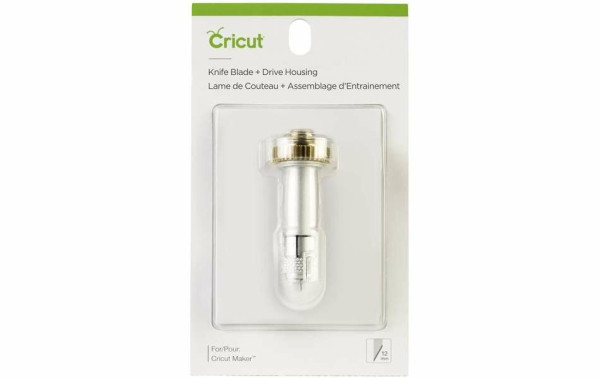 Cricut rotary blade met houder 211557 - 1