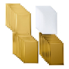 Cricut transferfolie goud 15 x 10 cm (24 stuks) 2008711 257009