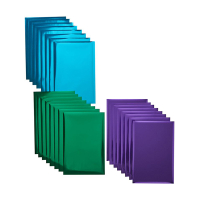 Cricut transferfolie juweel 15 x 10 cm (24 stuks) 257004
