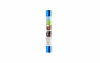 Cricut zelfklevende metallic folie blauw 30 x 120 cm 221636 - 1