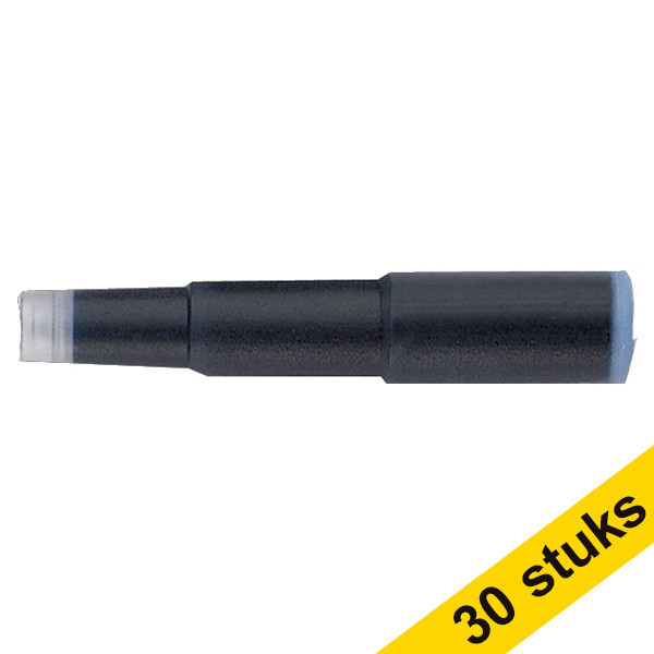 Aanbieding: 5x Cross inktpatroon zwart 6 stuks 403542 - 1