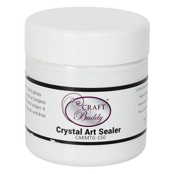 Crystal Art diamond painting sealer CAKMTG-150 400942 - 1