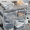 Curver Handy+ transparante opbergbox 12 liter 243875 - 3