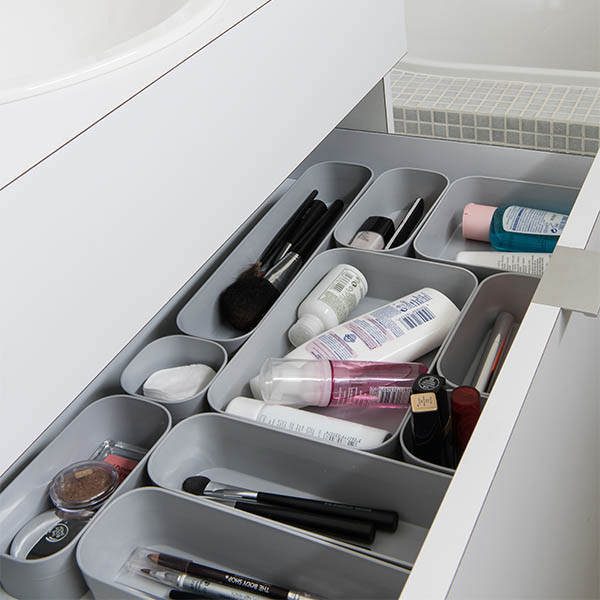 Curver Infinity ladebakje S lichtgrijs 0,45 liter 243869 - 4