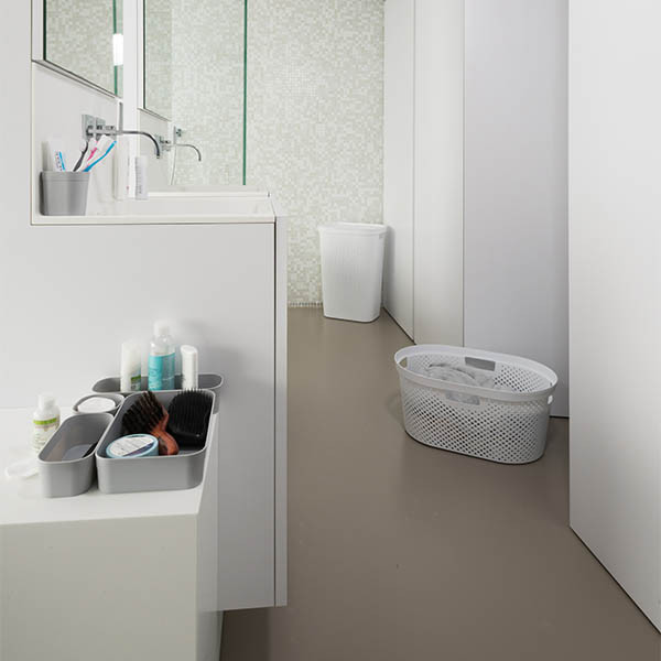 Curver Infinity ladebakje XL lichtgrijs 1,5 liter 243873 - 5