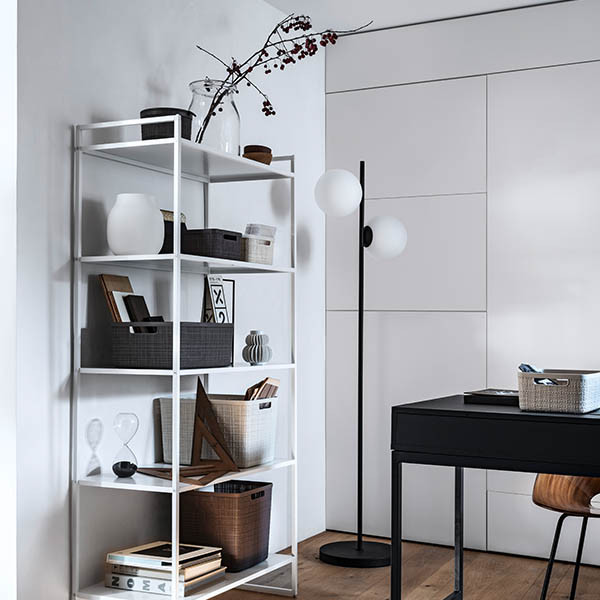 Curver Jute opbergmand S donkergrijs 5 liter 243858 - 5