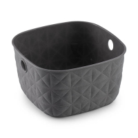 Curver Softex opbergmand XS antraciet 3 liter 243853