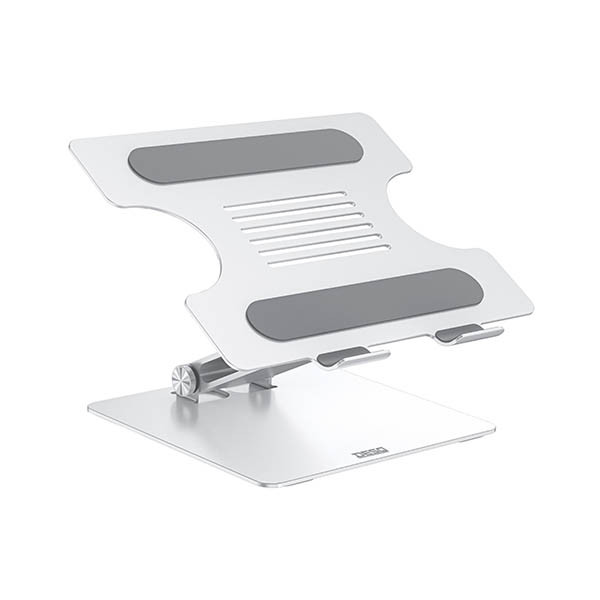 DESQ aluminium laptopstandaard licht 298083 - 2