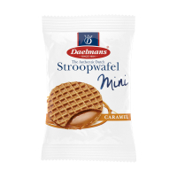 Daelmans mini stroopwafels (200 stuks) 70103852 423198