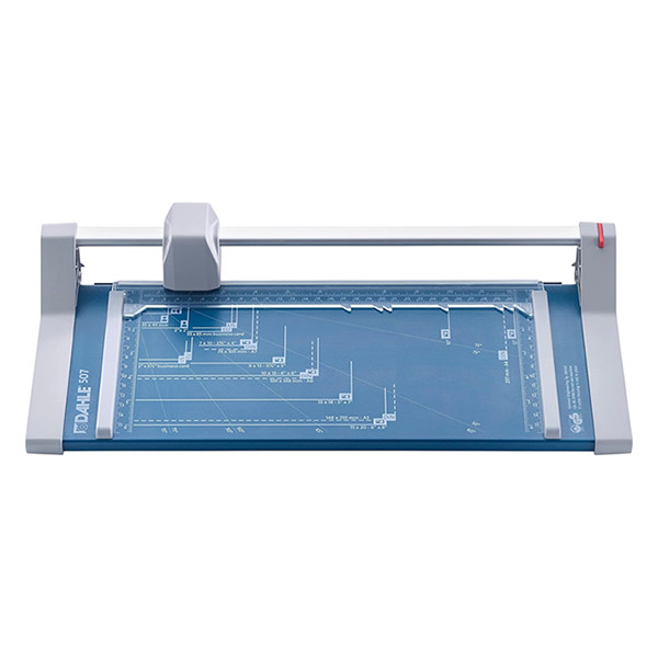 Dahle 507 rolsnijmachine 8 vel (A4) 507-20045 507-24040 210523 - 5