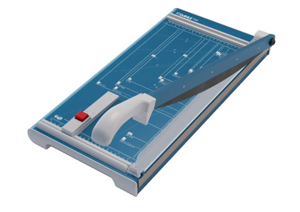 Dahle 534 guillotine snijmachine (15 vel) (A3) 248731 - 2