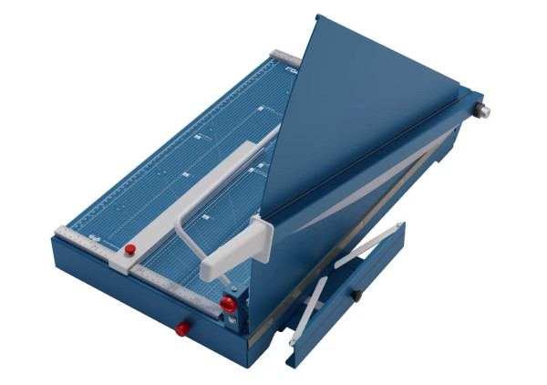 Dahle 587 guillotine snijmachine (30 vel) (A3) 248735 - 2