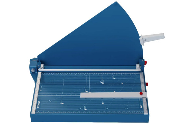 Dahle 587 guillotine snijmachine (30 vel) (A3) 248735 - 3