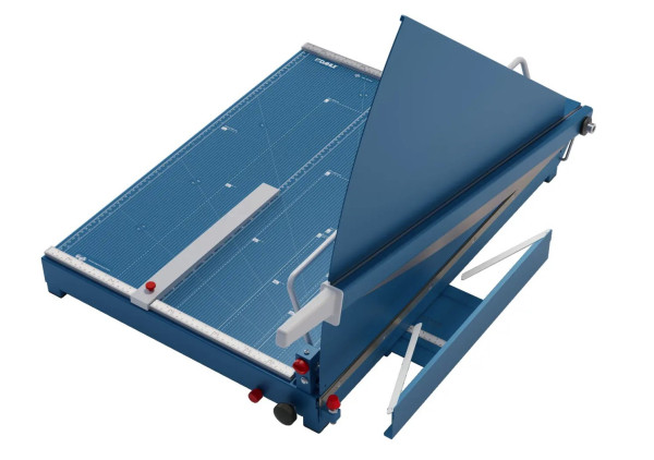 Dahle 589 guillotine snijmachine (30 vel) (A2) 248737 - 2
