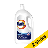 Aanbieding: 2x Dash Professional Classic wasmiddel vloeibaar 4,05 liter (90 wasbeurten)