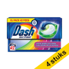Aanbieding: 4x Dash 3-in-1 Stralende Kleuren pods (42 wasbeurten) SDA05091 - 1