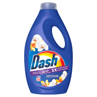 Dash Gouden Orchidee Lenor La Collection wasmiddel vloeibaar 1170 ml (26 wasbeurten) SDA05066